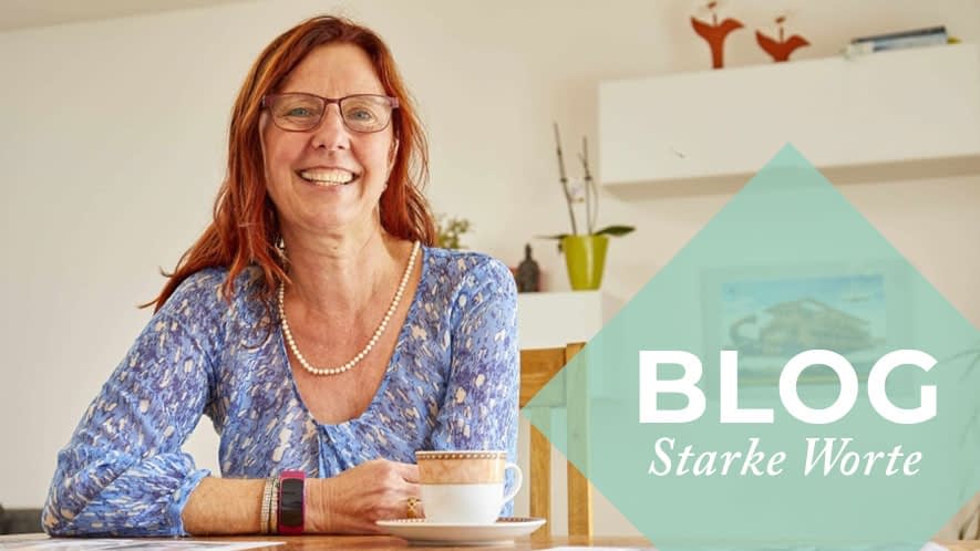 PPMS-Betroffene Heike