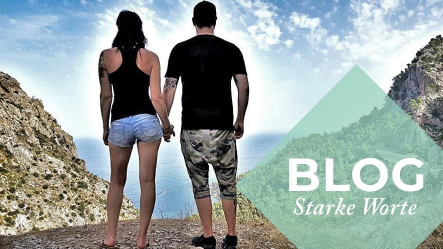 Manuela und ihr Freund Alex