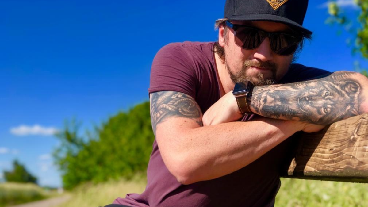 MS-Betroffener Alex MS-Betroffener Alex