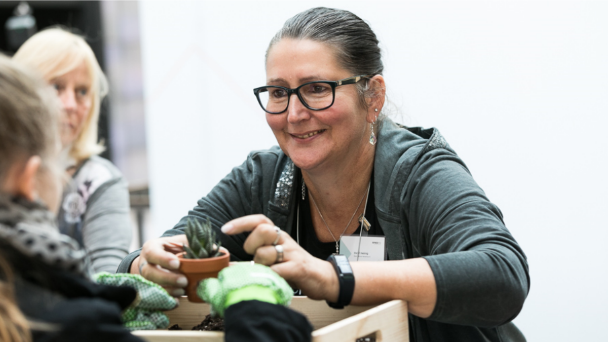 MS-Betroffene Steffi H. 