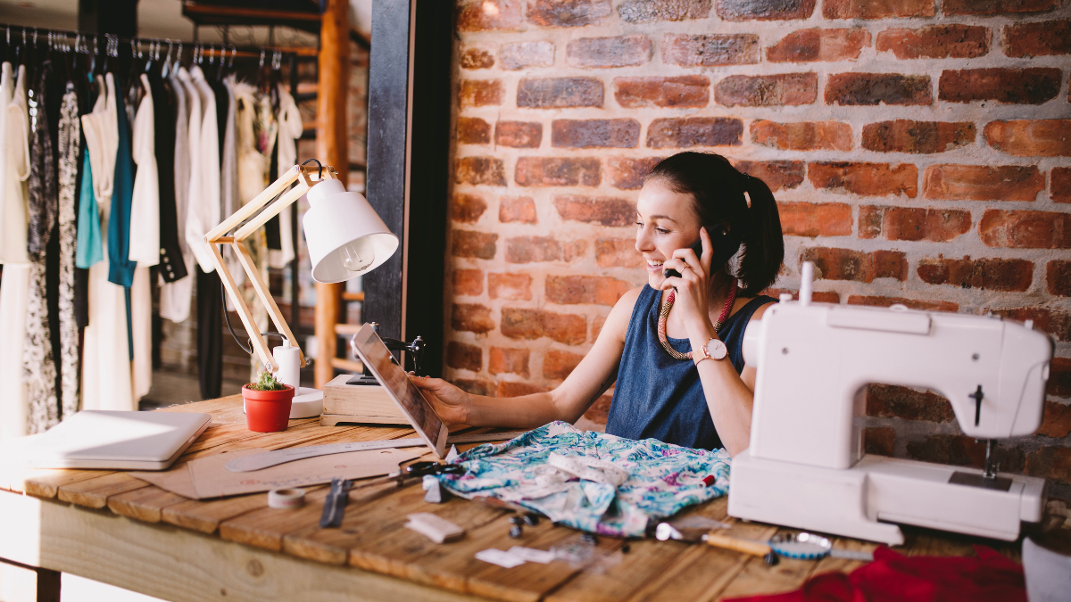 MS-Betroffene nutzt trotz ms MEIN SERVICE