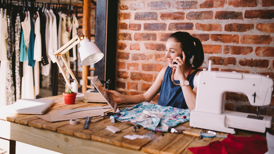 MS-Betroffene nutzt trotz ms MEIN SERVICE