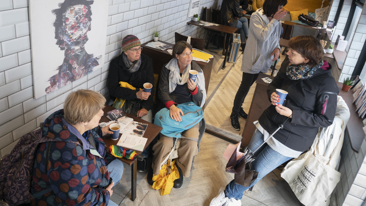 Der trotz ms Bus Der trotz ms Bus