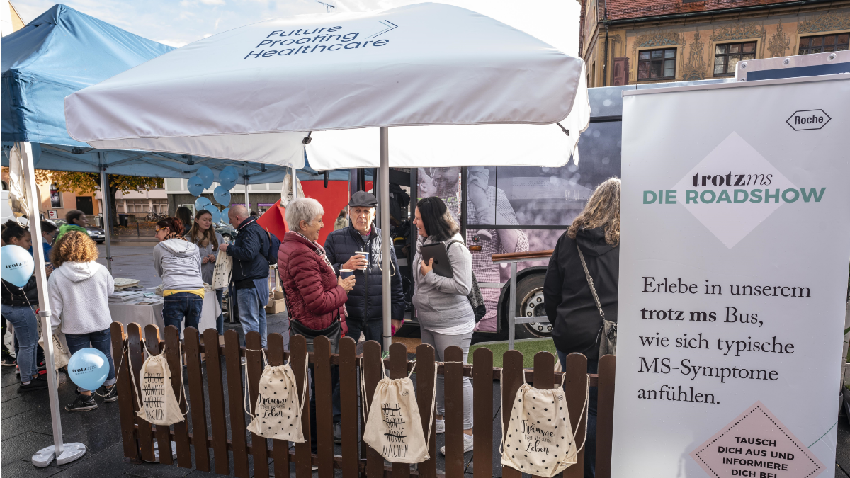 trotz ms in Ulm trotz ms in Ulm