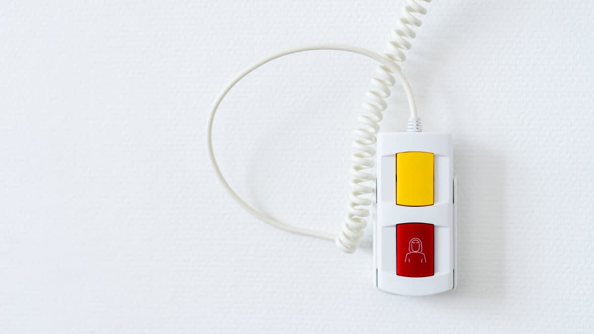 Notrufklingel Notrufklingel