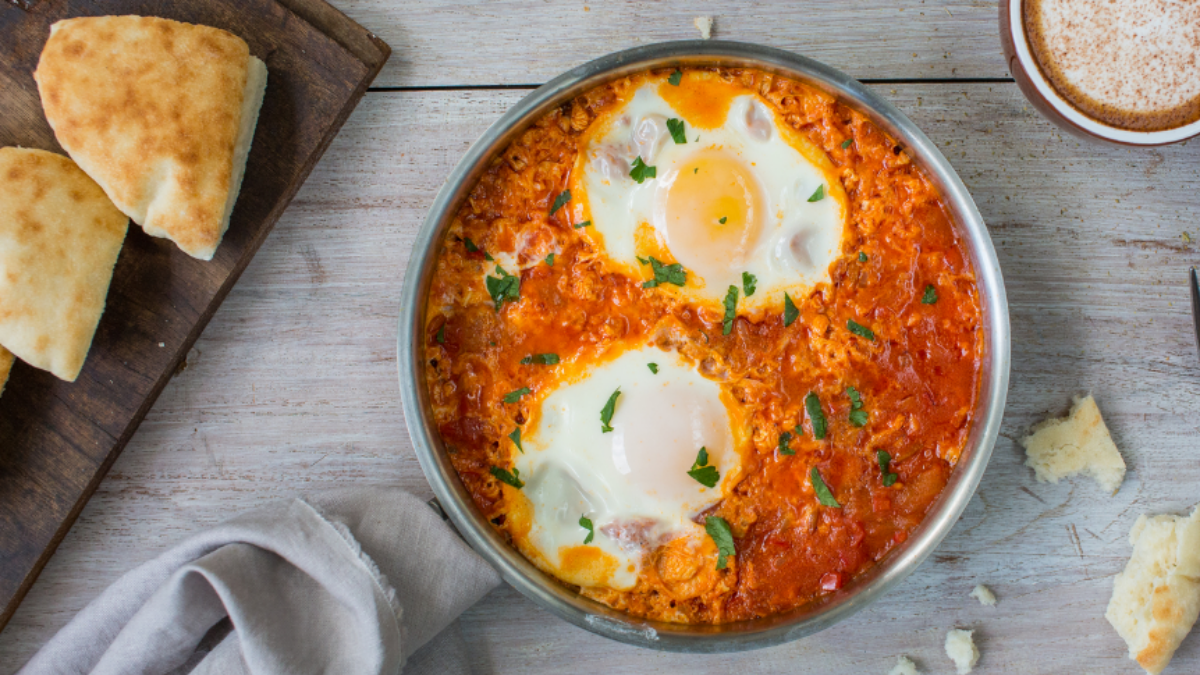 Shakshuka