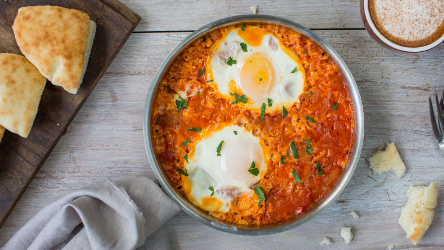 Shakshuka