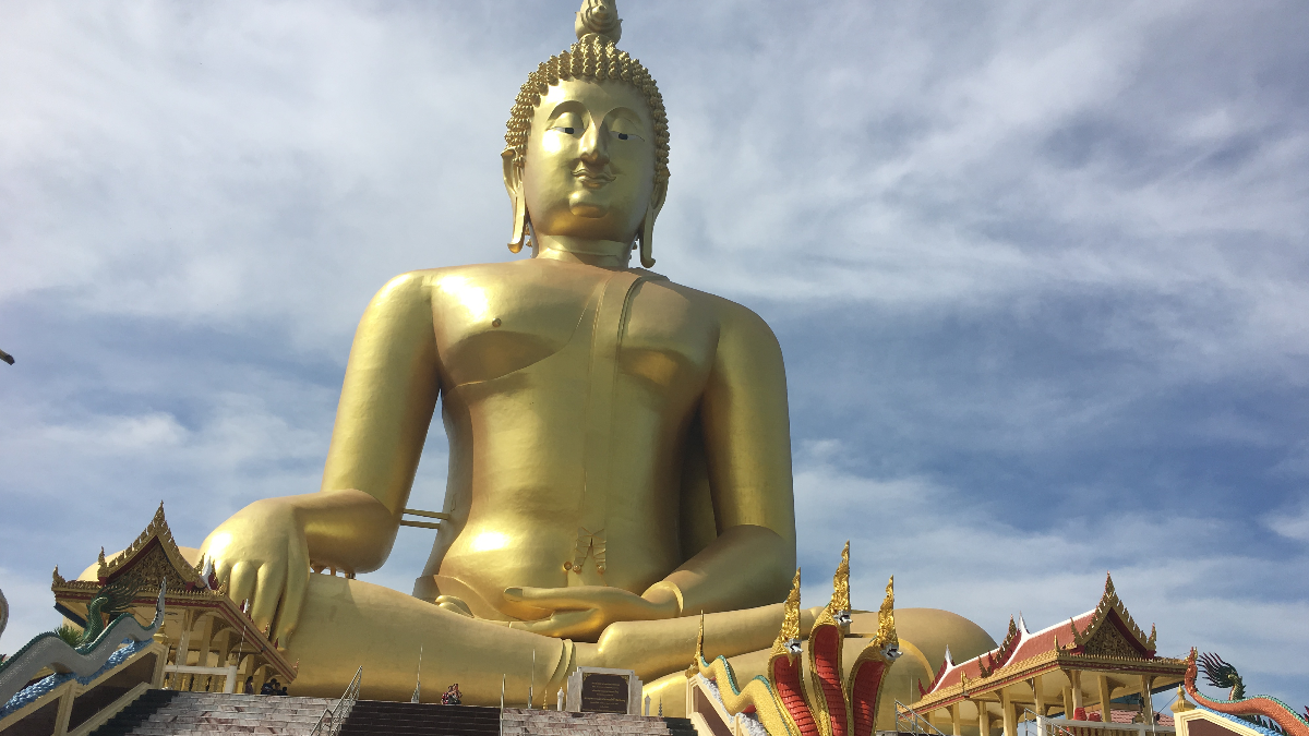 Meditation zur Stressbewältigung