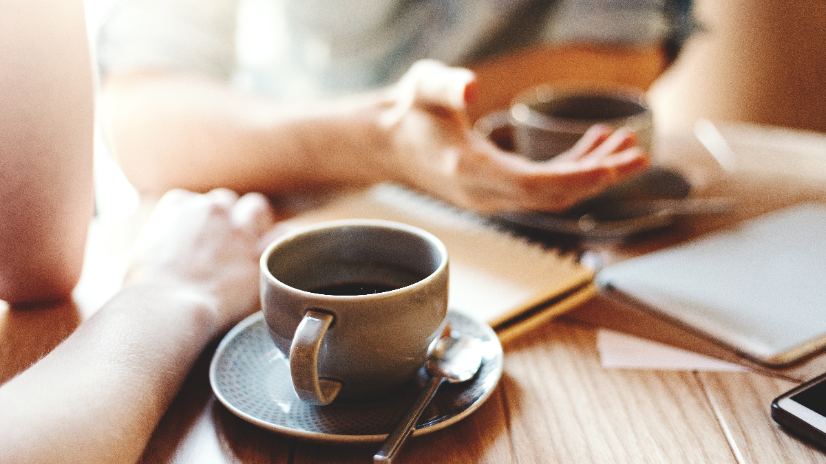 MS-Betroffene im Gespräch MS-Betroffene im Gespräch