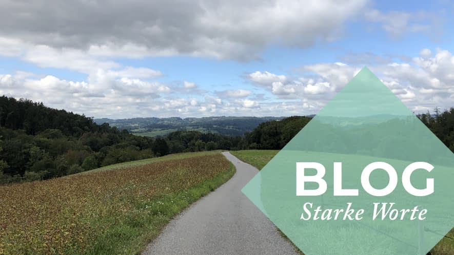 MS-Betroffene Steffi über den Satz Wie geht es Dir