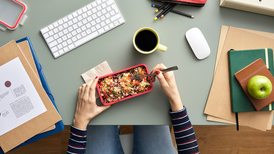 MS-Betroffene macht Pause im Job