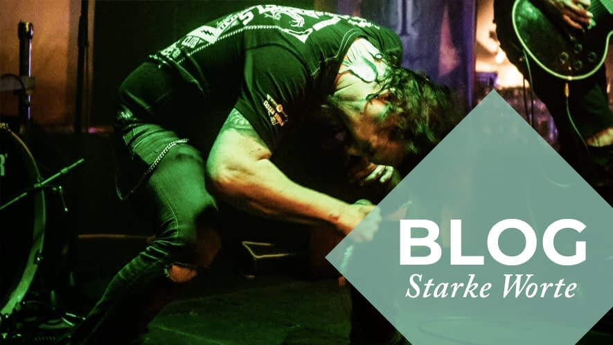 MS-Betroffener Alex macht Musik