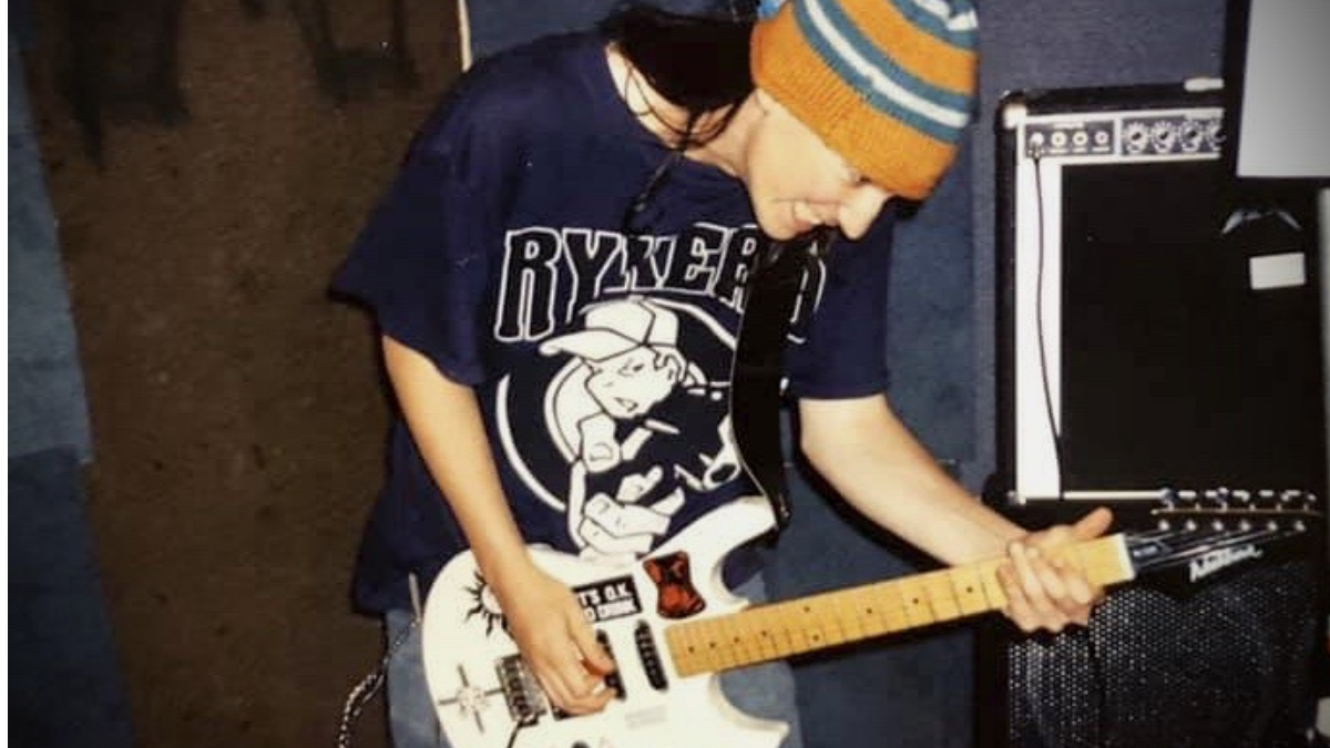 MS-Betroffener Alex macht Musik