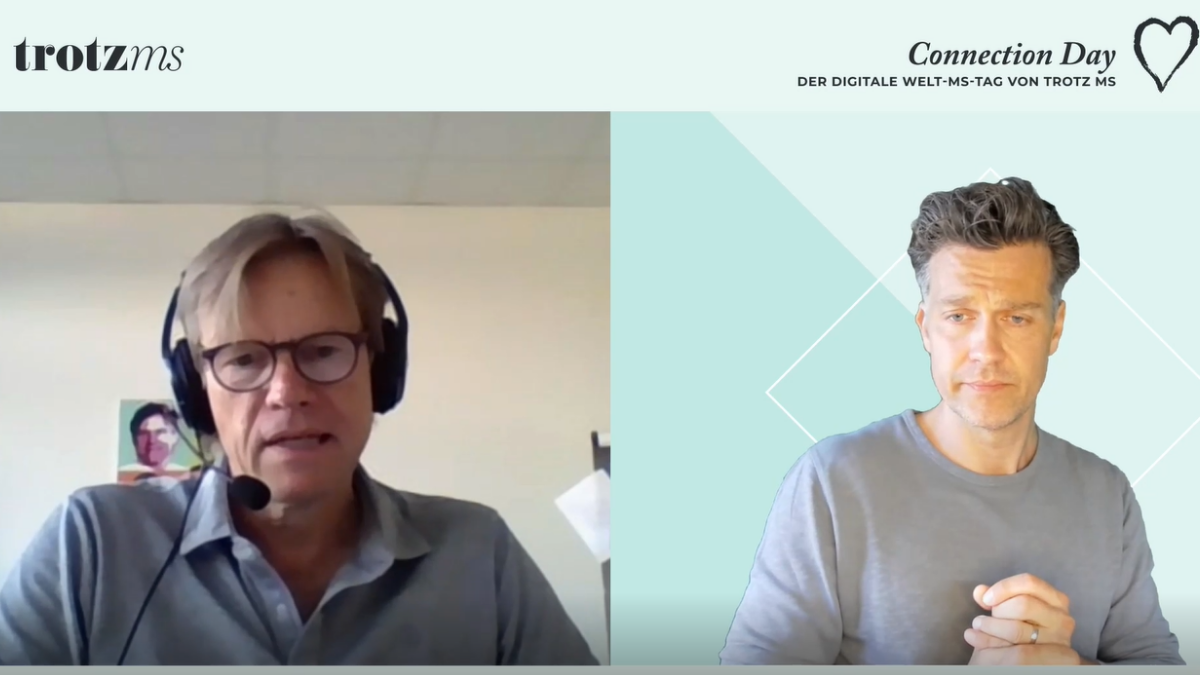 Prof. Dr. Volker Limmroth im Interview