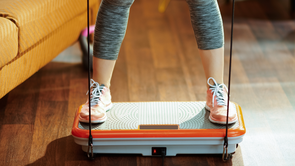 Ganzkörper-Vibrationstraining bei MS Ganzkörper-Vibrationstraining bei MS