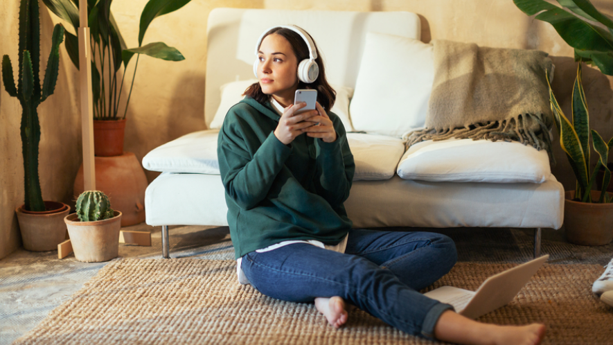 trotz ms Playlist Ich bleibe ich