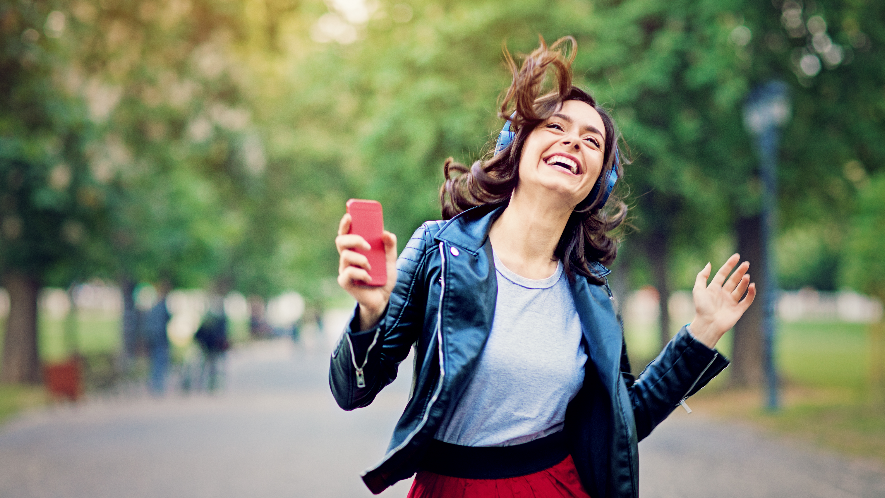 Musik gegen Fatigue bei MS