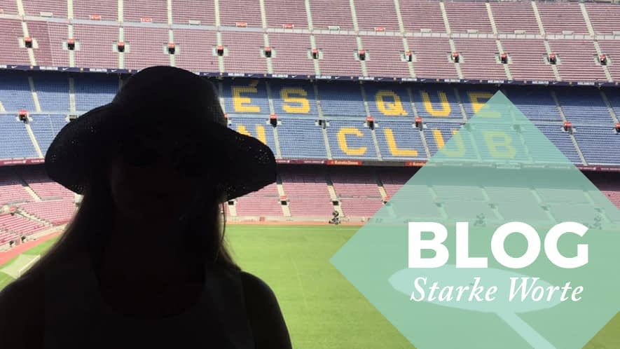 Heikes Reise nach Barcelona im Juni 2017 