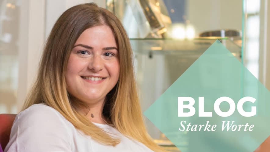 Lara, MS-Betroffene, 24 Jahre