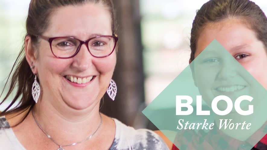 Steffi H., MS-Betroffene