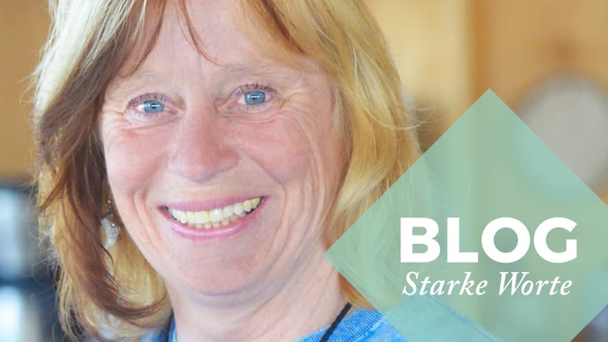 Sandra, SPMS-Betroffene, 56 Jahre