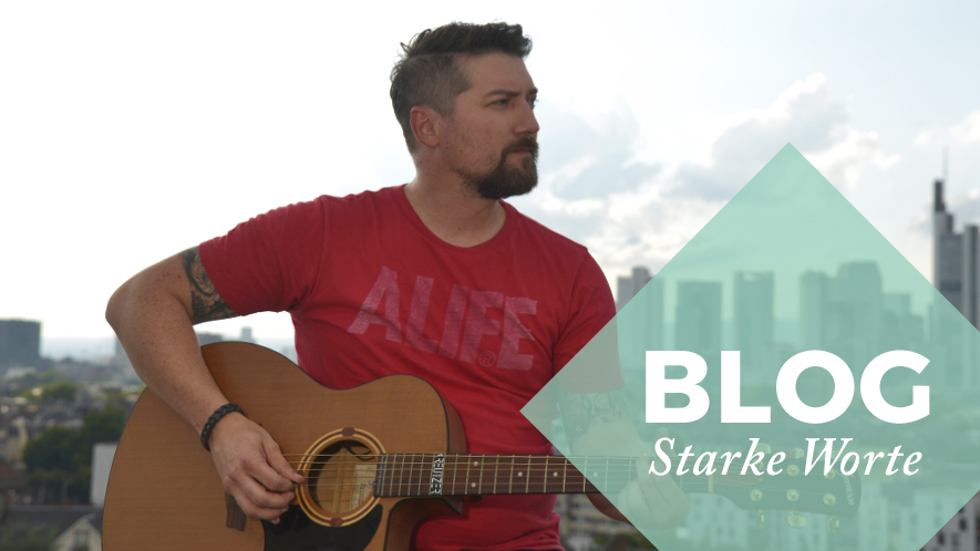 Alex, MS-Betroffener, 40 Jahre