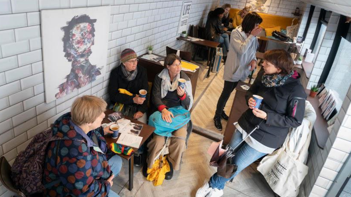 Der trotz ms Bus Der trotz ms Bus