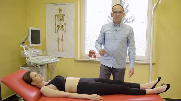 Rotatory – zespół mięśnia gruszkowatego