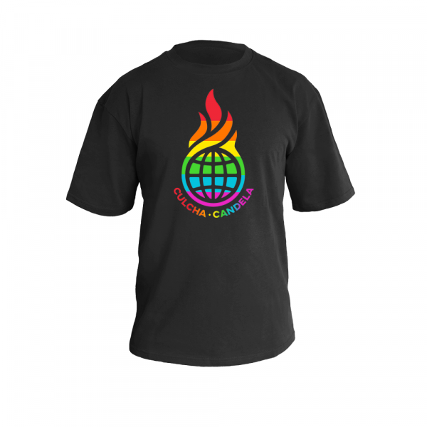 Culcha Candela - "Regenbogen" Logo T-Shirt