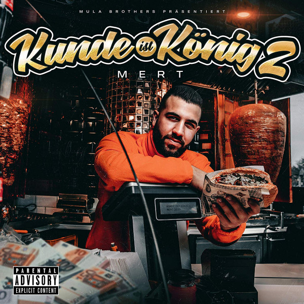 Mert - Kunde Ist König 2 (Ltd. Fanbox)