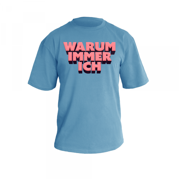 Culcha Candela - "Warum immer ich" T-Shirt