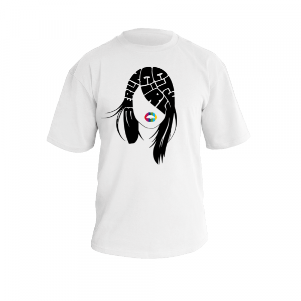 Culcha Candela - "Berlin City Girl" T-Shirt