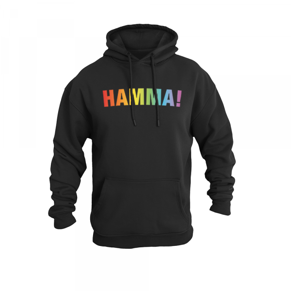 Culcha Candela - "Regenbogen" HAMMA! Hoodie