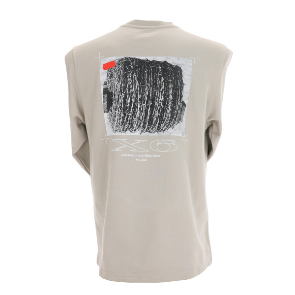 Barbed Wire Longsleeve