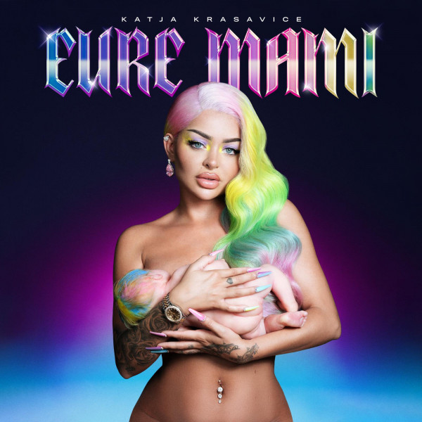Katja Krasavice - EURE MAMI (Ltd. Deluxe Box)