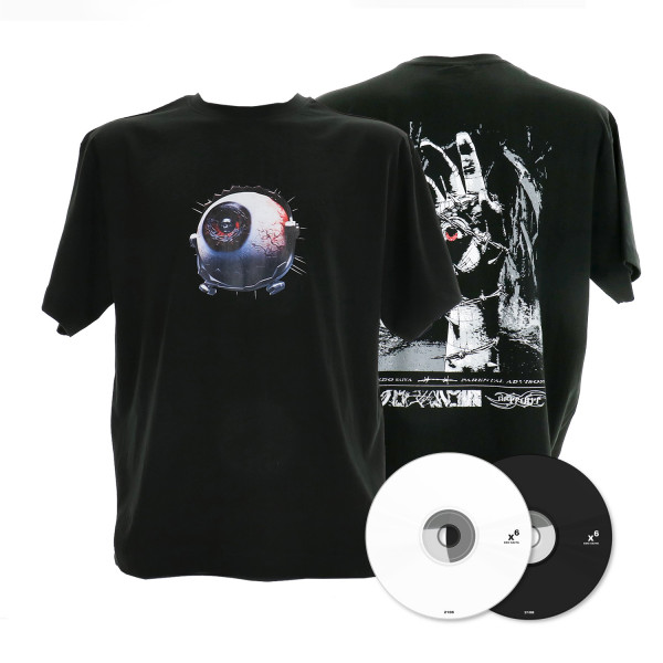 X6 (Ltd. Eye T-Shirt Bundle)