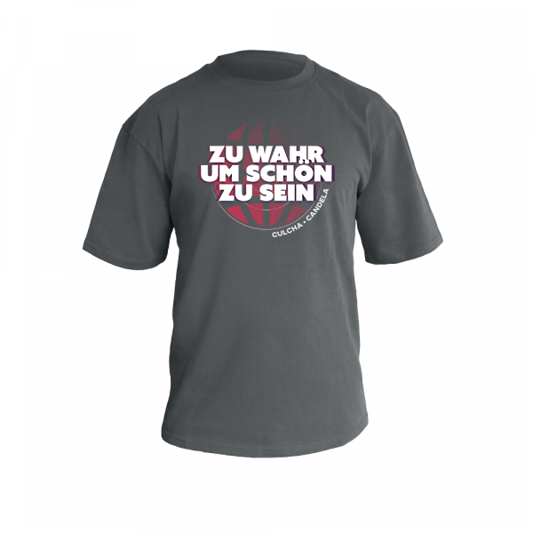Culcha Candela - "Zu wahr um schön zu sein" T-Shirt