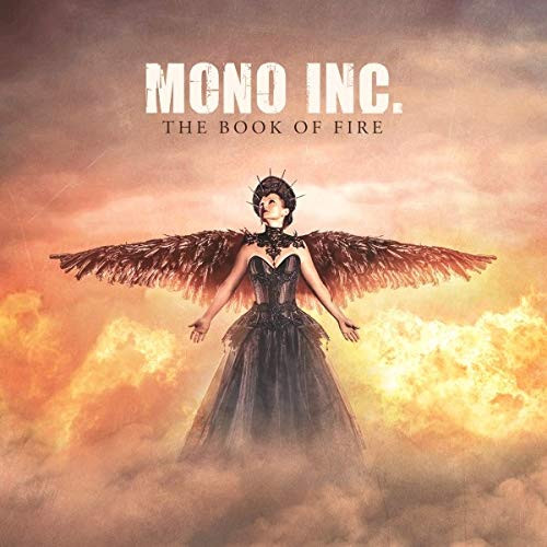 Mono Inc. - The Book of Fire (Ltd.Deluxe Box)