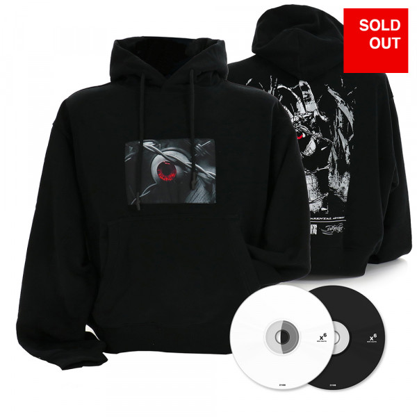X6 (Ltd. Eye Hoodie Bundle)