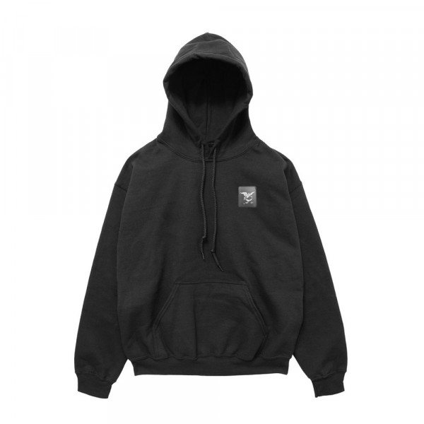 X6 - Hoodie Oversize - Devil - Black