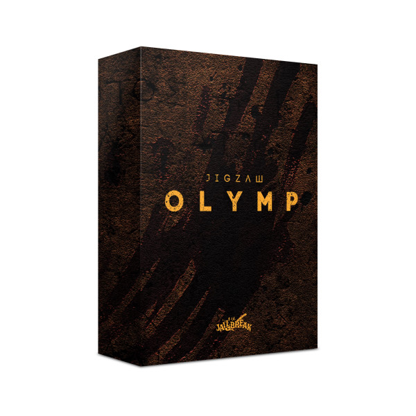 Jigzaw - Olymp (Ltd. Deluxe Box)