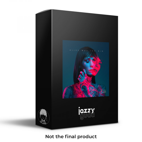 Jazzy Gudd - Alles was ich bin (Ltd. Deluxe Box)