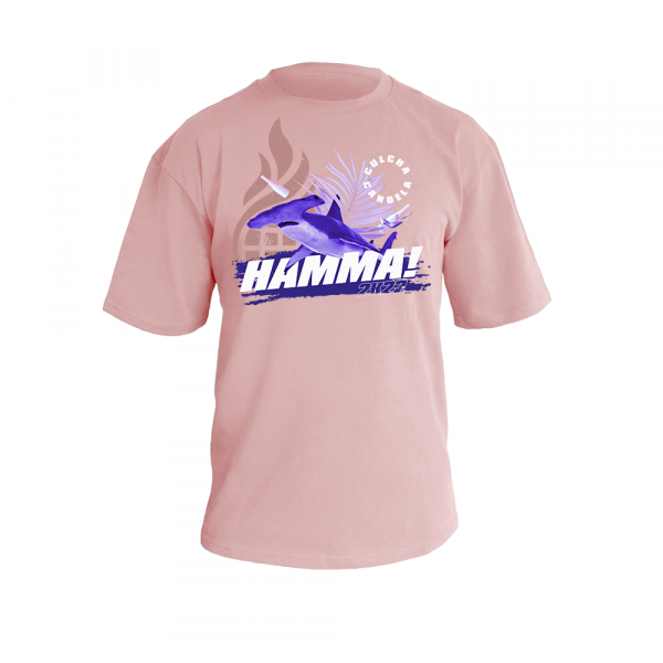 Culcha Candela - HAMMA! RMX T-Shirt