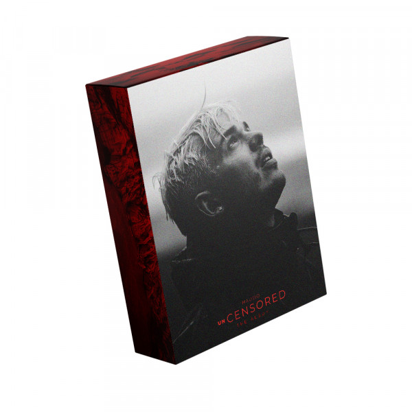 Mausio - unCENSORED (Ltd. Deluxe Box)