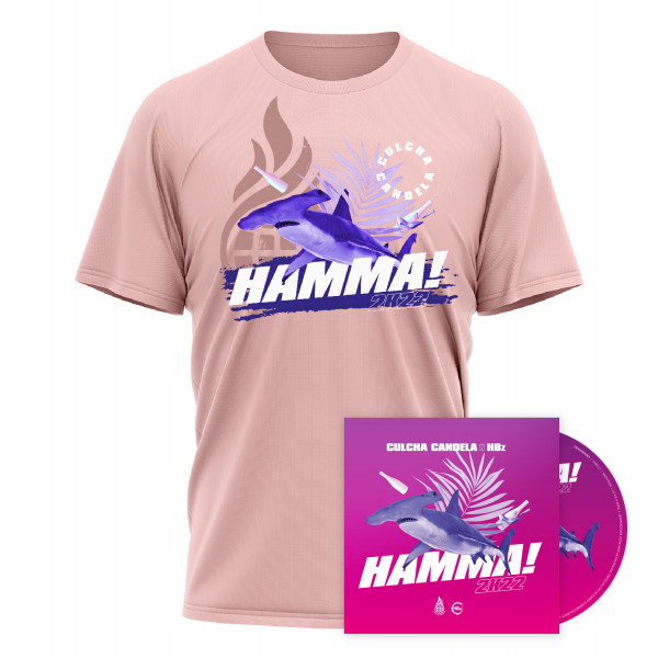 Culcha Candela - HAMMA! RMX (Ltd. Fanbundle)