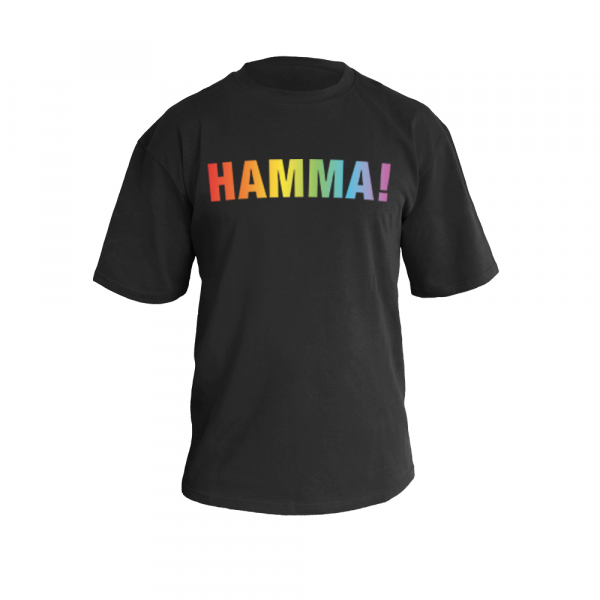 Culcha Candela - "Regenbogen" HAMMA! T-Shirt
