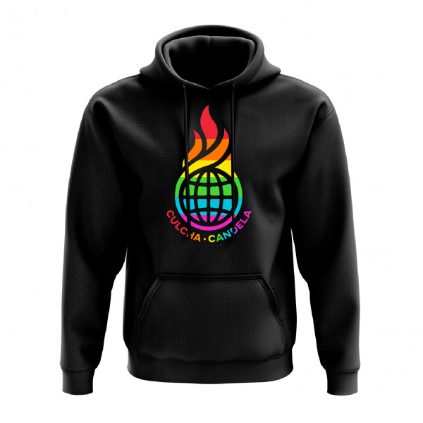 Culcha Candela Logo Hoodie