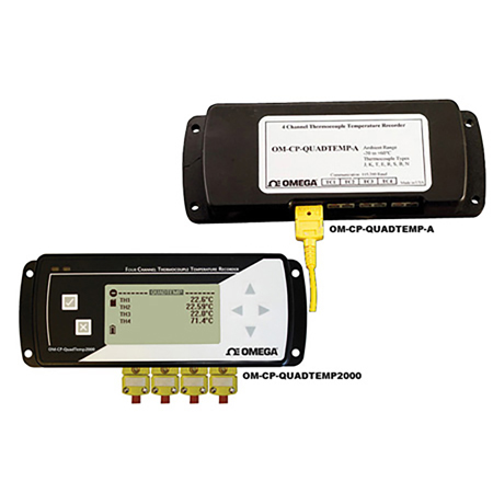 Multi-Channel Data Logger
