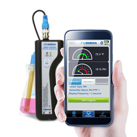 Bluetooth Data Logger