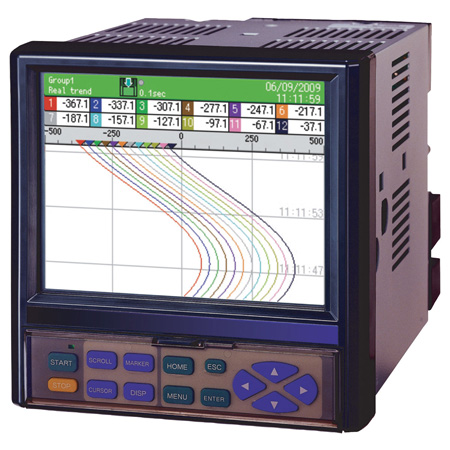 Strip Chart Recorders